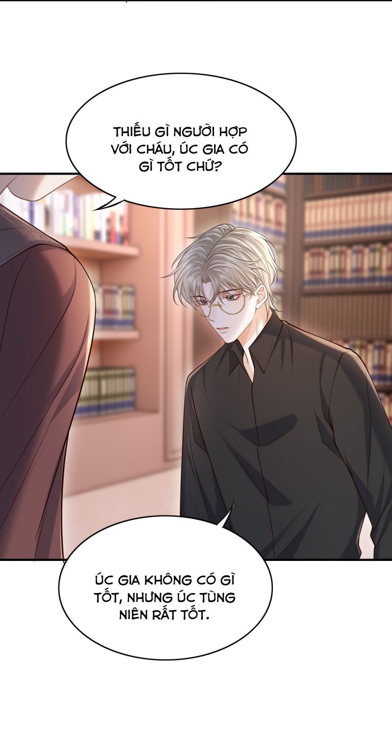 Để Tâm Chapter 32 - Trang 3