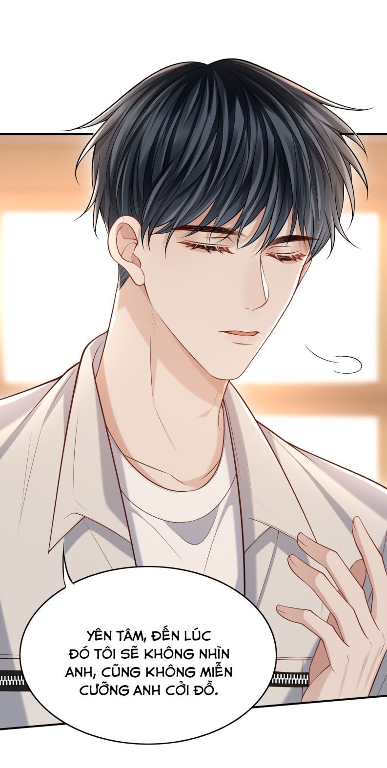 Để Tâm Chapter 32 - Trang 3