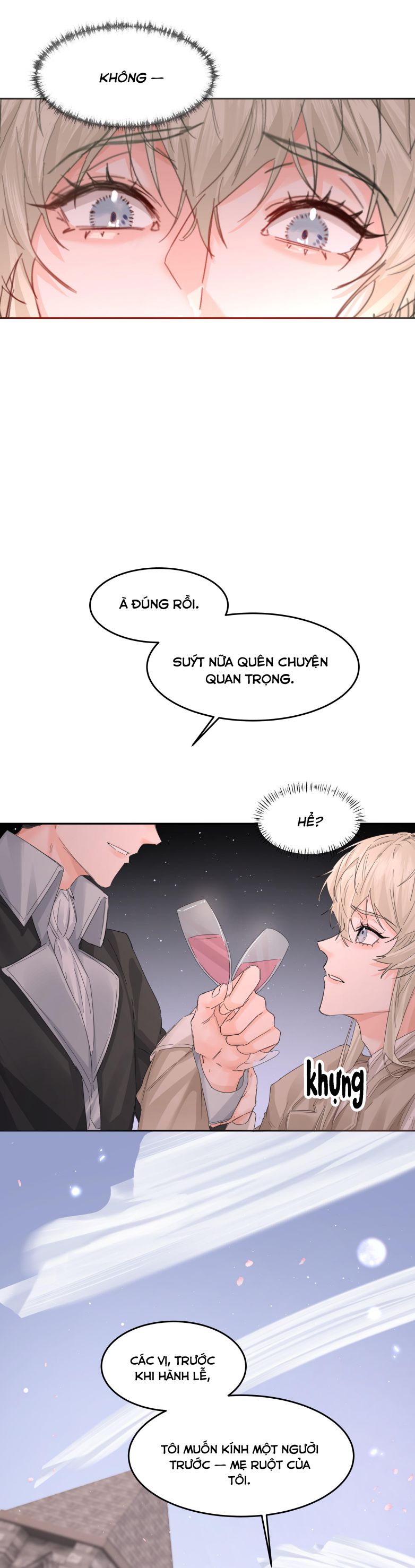 Tiền Nhiệm Vi Vương Chapter 27 - Trang 3