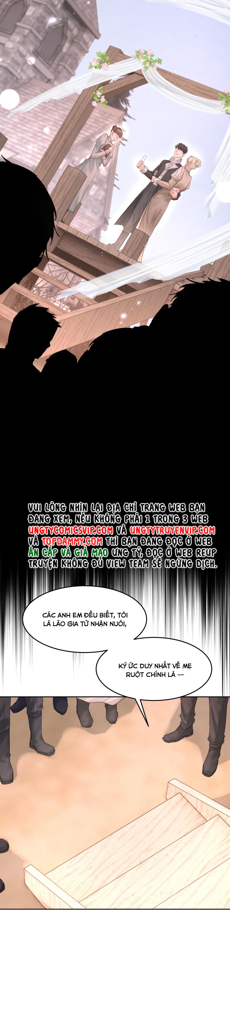 Tiền Nhiệm Vi Vương Chapter 27 - Trang 3