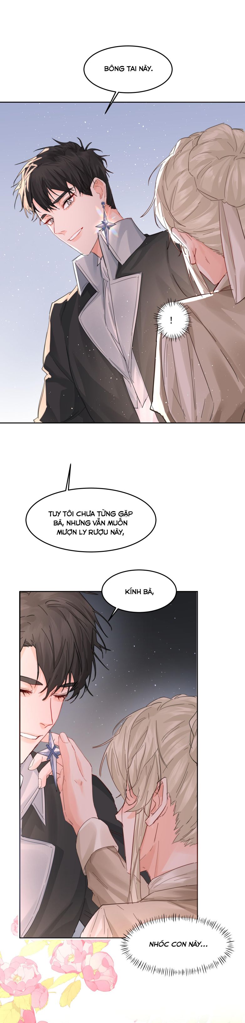 Tiền Nhiệm Vi Vương Chapter 27 - Trang 3