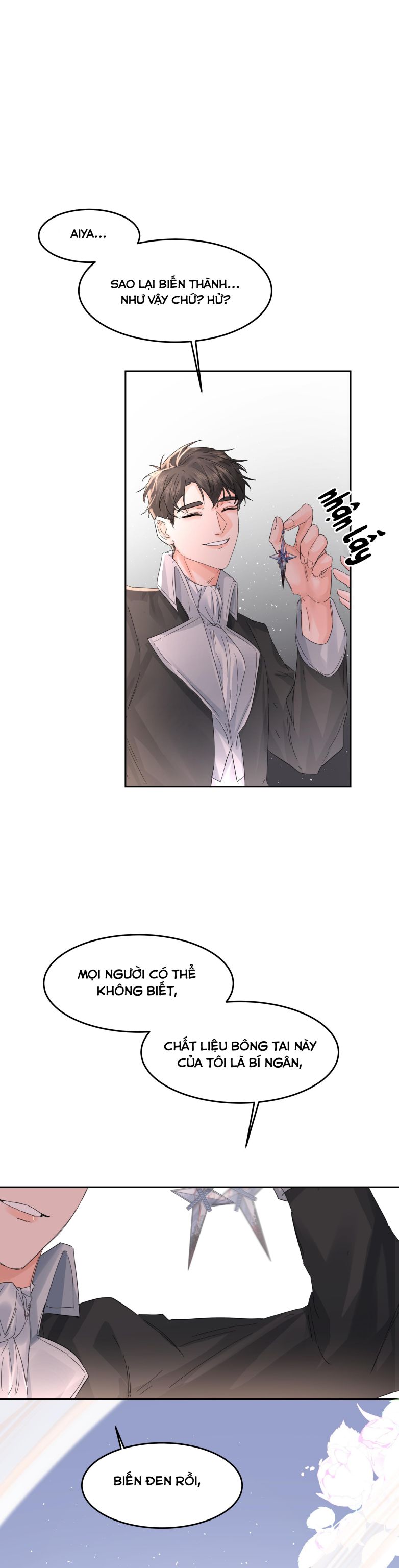 Tiền Nhiệm Vi Vương Chapter 27 - Trang 3