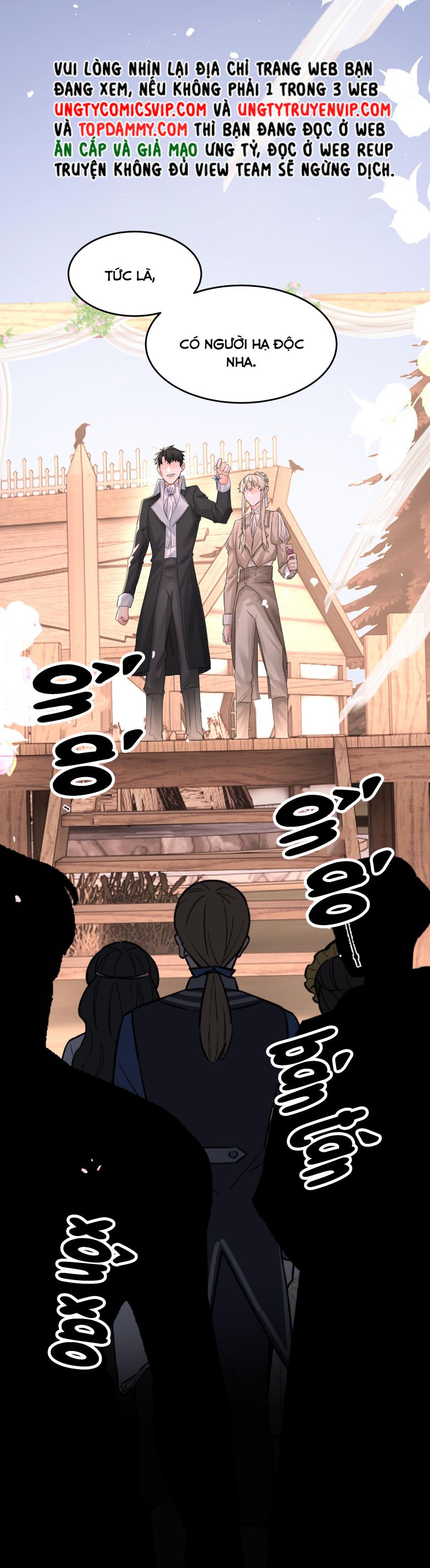 Tiền Nhiệm Vi Vương Chapter 27 - Trang 3