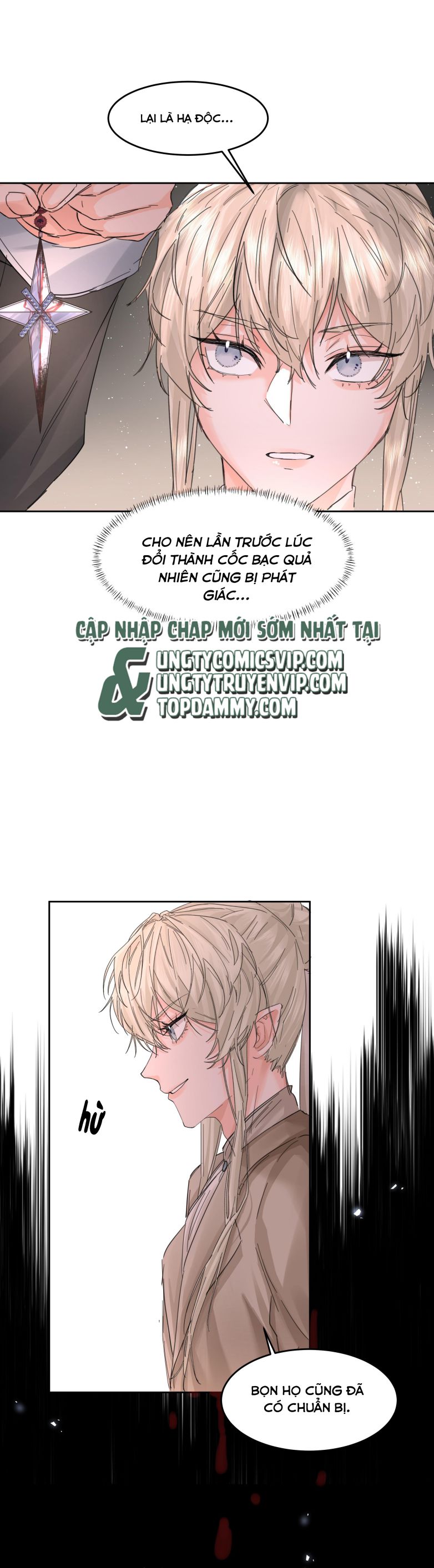 Tiền Nhiệm Vi Vương Chapter 27 - Trang 3