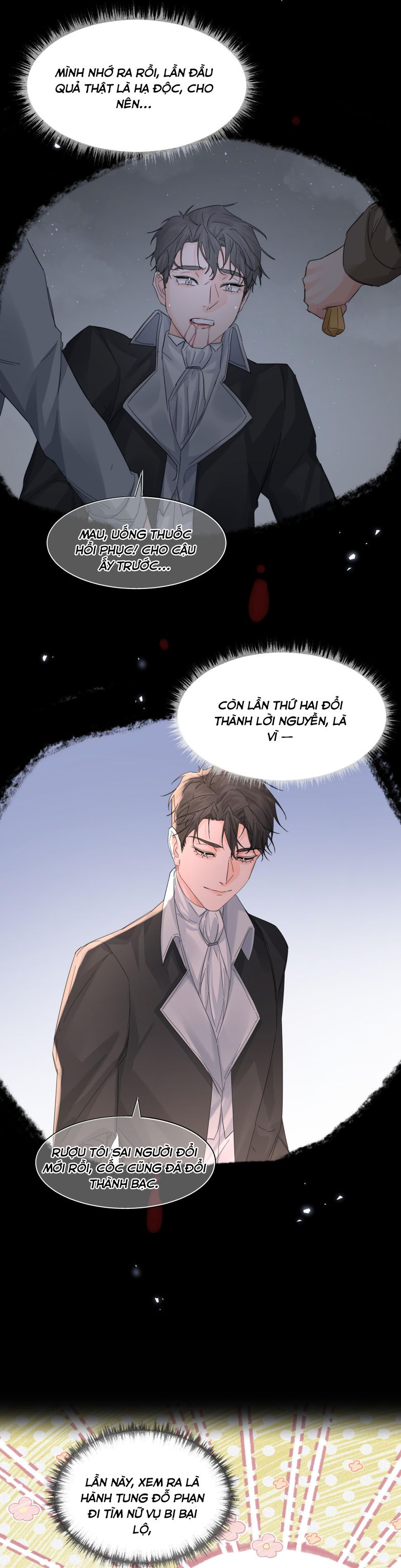 Tiền Nhiệm Vi Vương Chapter 27 - Trang 3