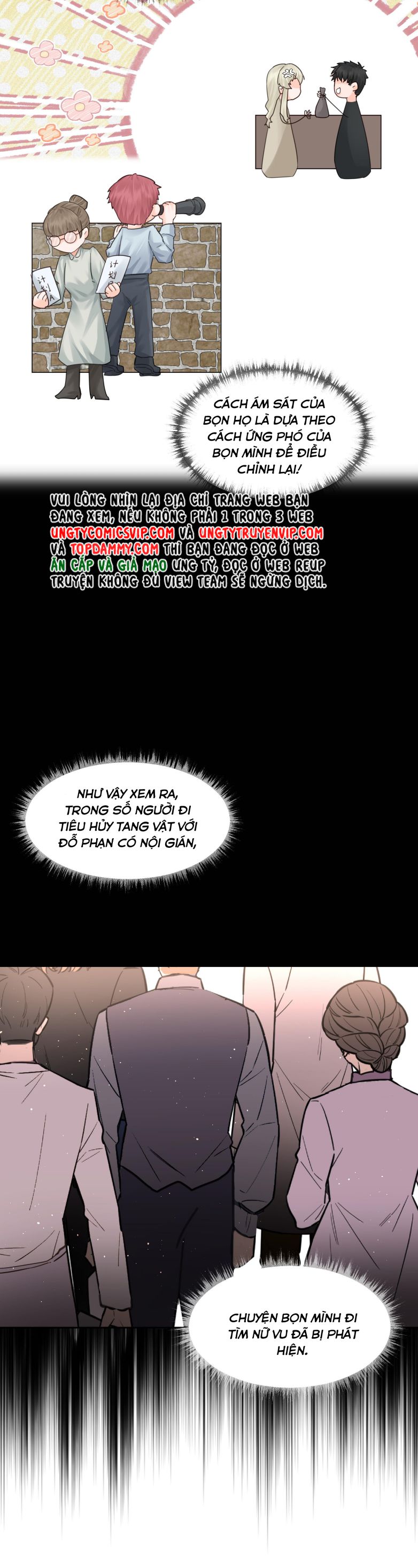 Tiền Nhiệm Vi Vương Chapter 27 - Trang 3