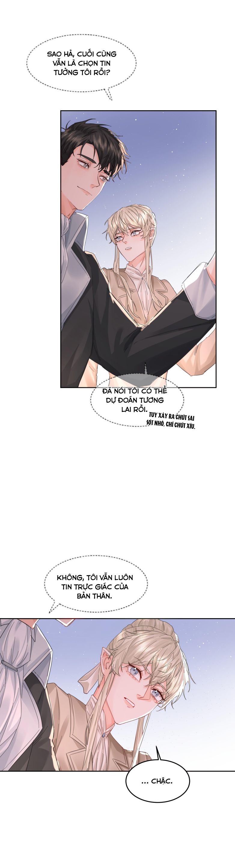 Tiền Nhiệm Vi Vương Chapter 27 - Trang 3