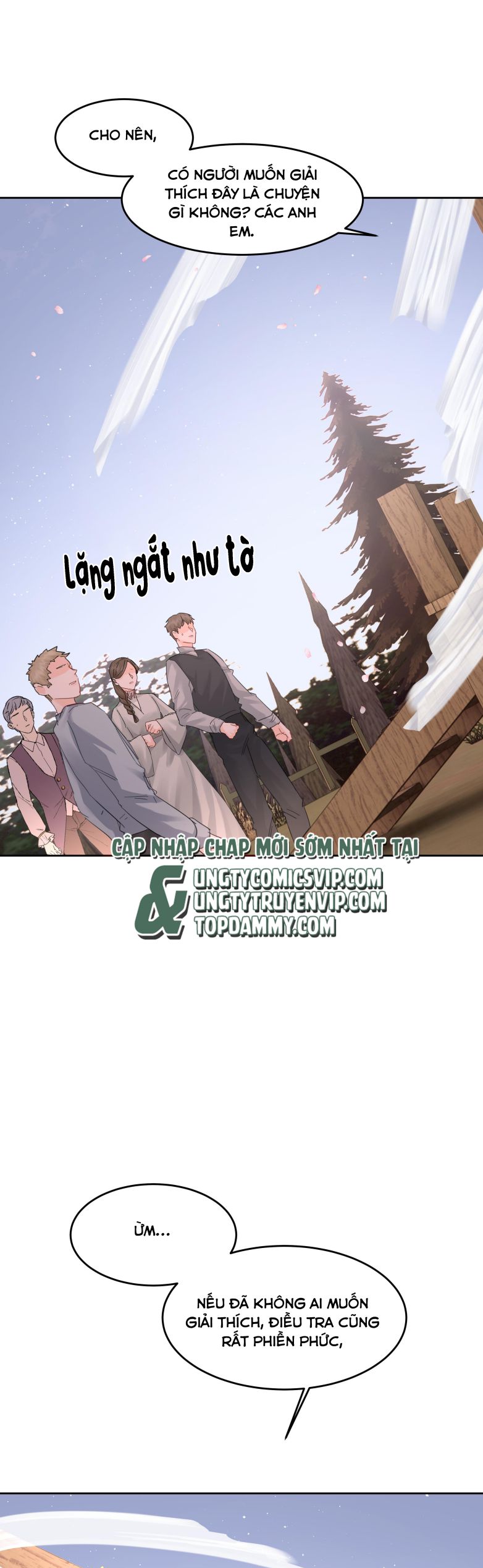 Tiền Nhiệm Vi Vương Chapter 27 - Trang 3