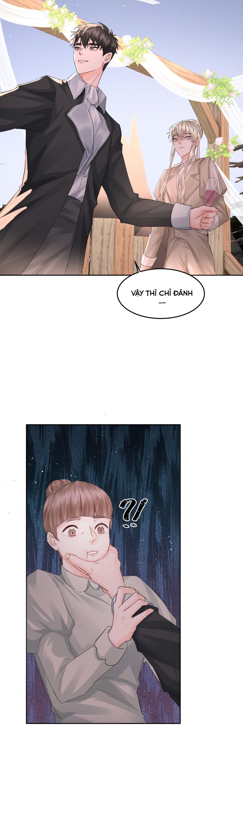 Tiền Nhiệm Vi Vương Chapter 27 - Trang 3