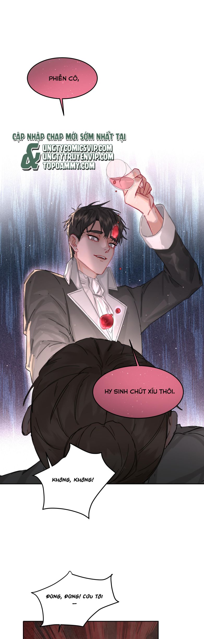 Tiền Nhiệm Vi Vương Chapter 27 - Trang 3