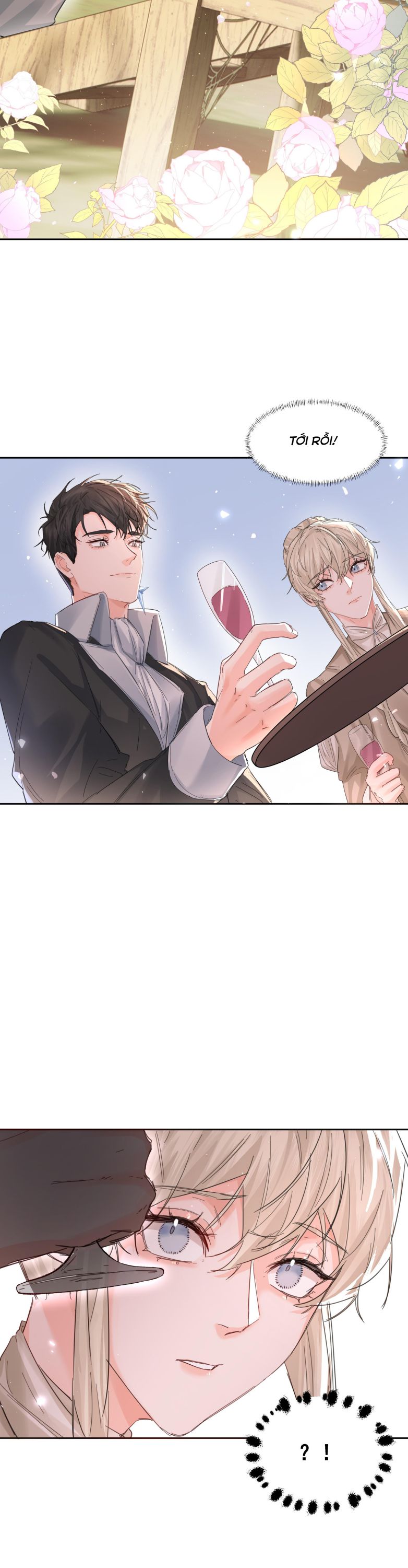 Tiền Nhiệm Vi Vương Chapter 27 - Trang 3