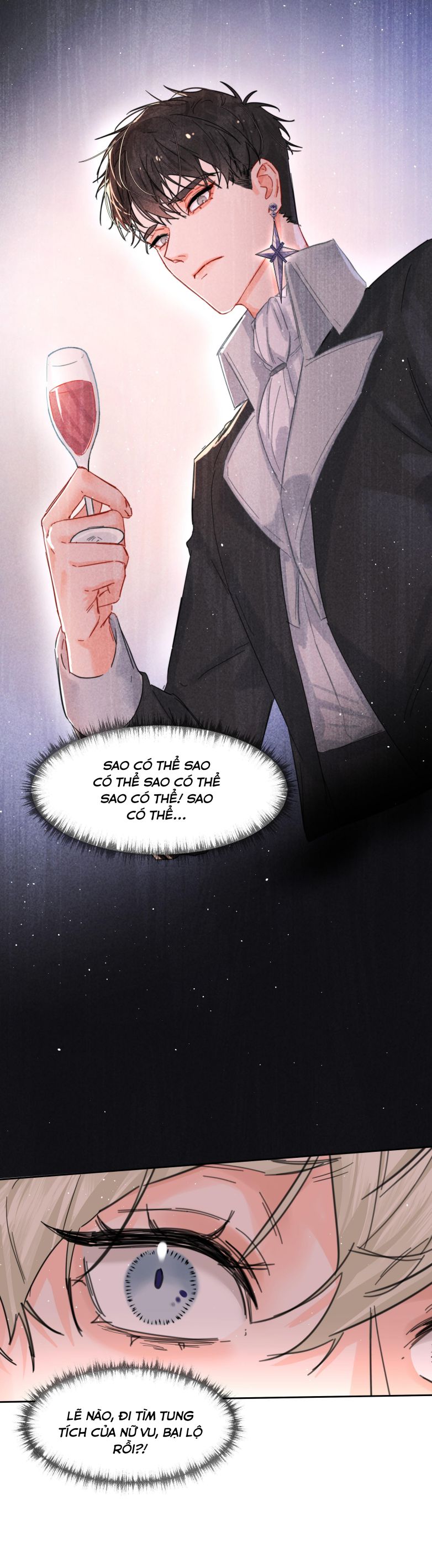 Tiền Nhiệm Vi Vương Chapter 27 - Trang 3