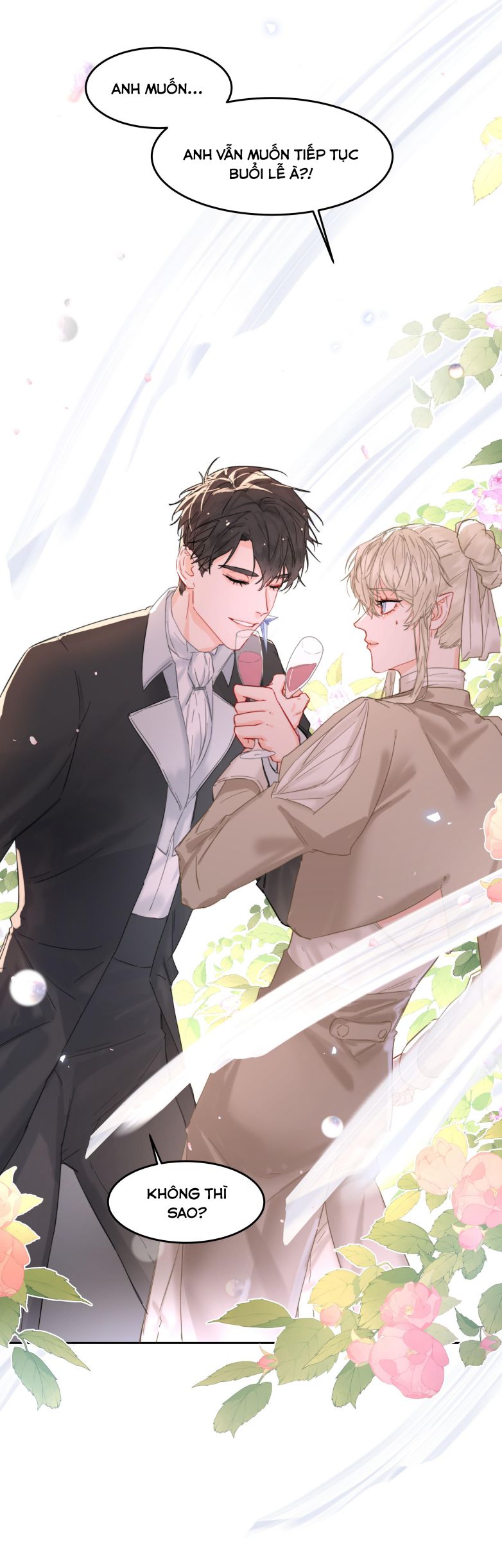 Tiền Nhiệm Vi Vương Chapter 27 - Trang 3