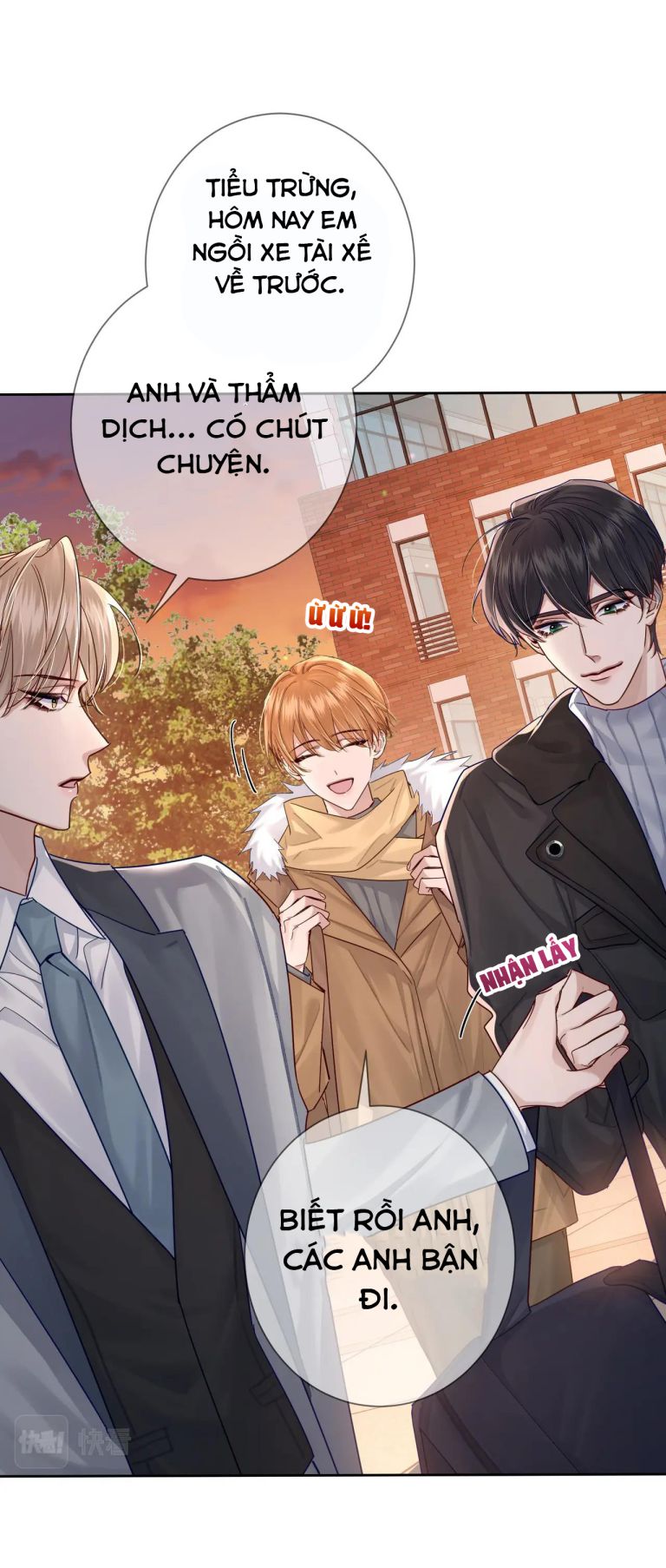 Nhân Vật Chính Chỉ Muốn Yêu Đương Chapter 47 - Trang 4