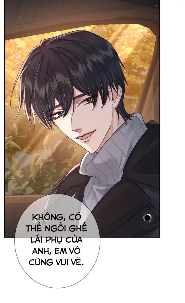 Nhân Vật Chính Chỉ Muốn Yêu Đương Chapter 47 - Trang 4