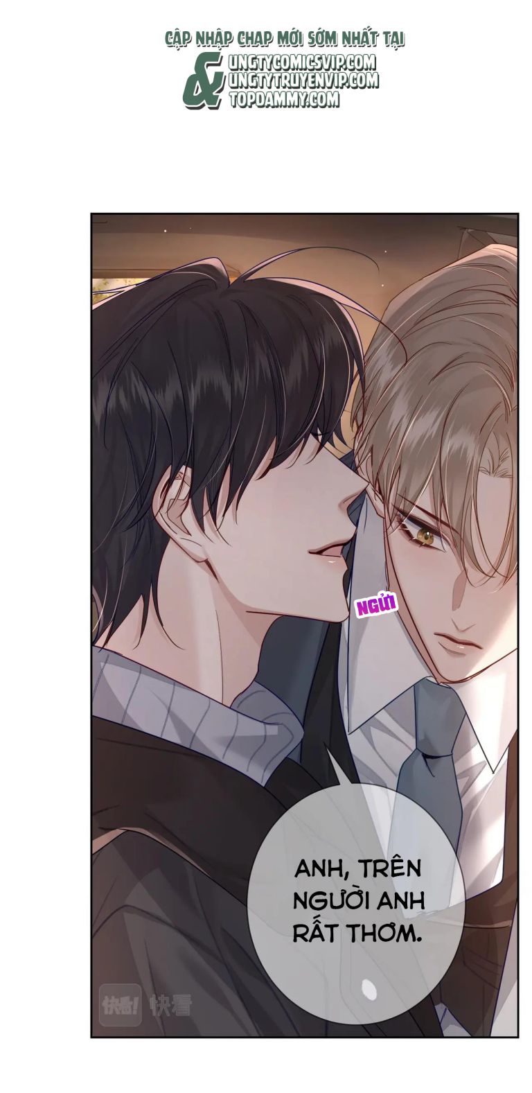 Nhân Vật Chính Chỉ Muốn Yêu Đương Chapter 47 - Trang 4