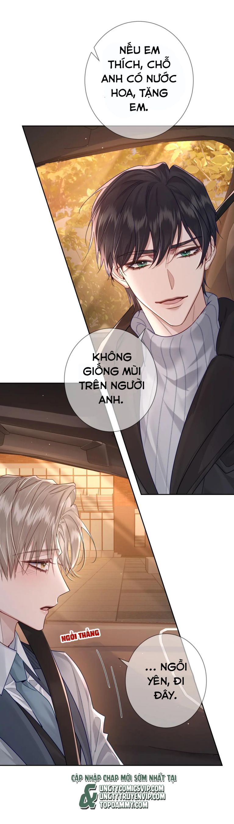 Nhân Vật Chính Chỉ Muốn Yêu Đương Chapter 47 - Trang 4