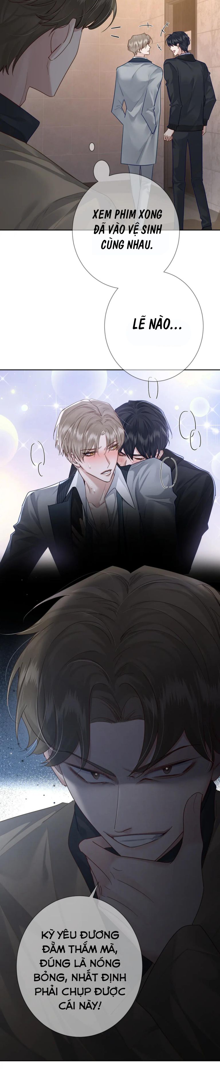 Nhân Vật Chính Chỉ Muốn Yêu Đương Chapter 47 - Trang 4