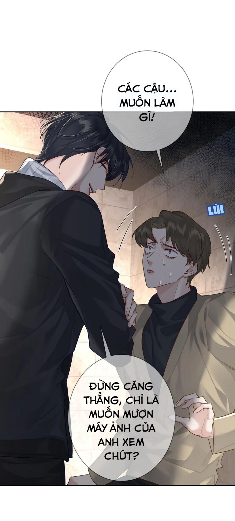 Nhân Vật Chính Chỉ Muốn Yêu Đương Chapter 47 - Trang 4