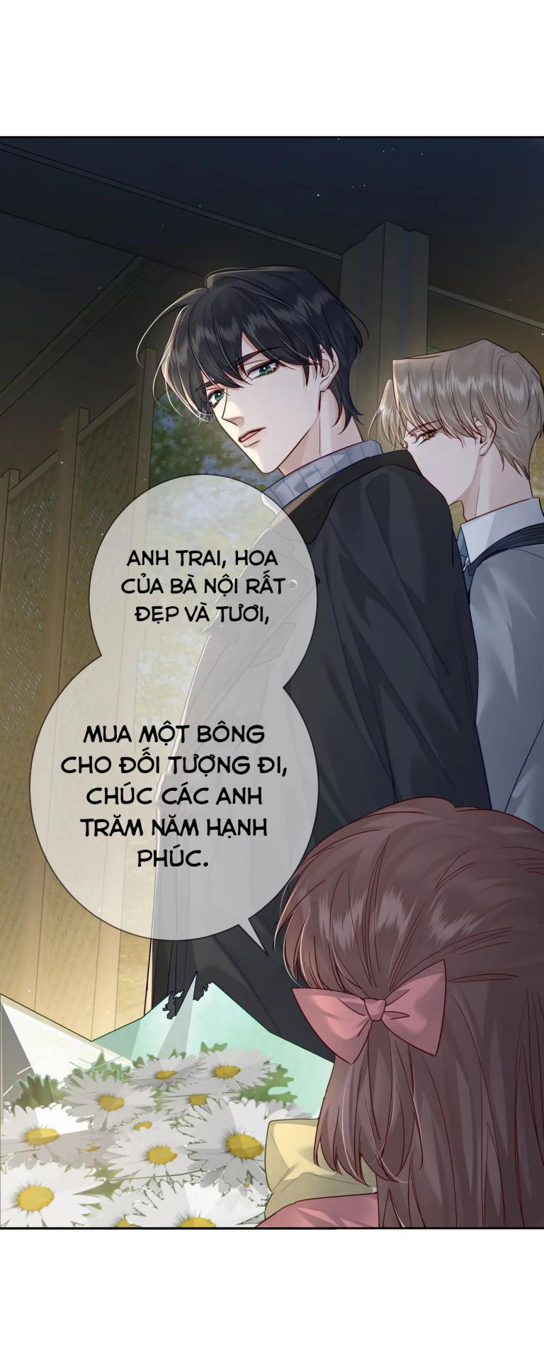 Nhân Vật Chính Chỉ Muốn Yêu Đương Chapter 47 - Trang 4