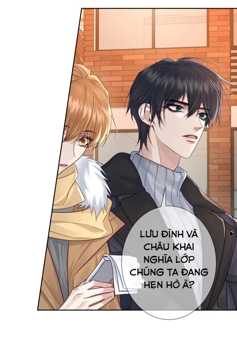 Nhân Vật Chính Chỉ Muốn Yêu Đương Chapter 47 - Trang 4