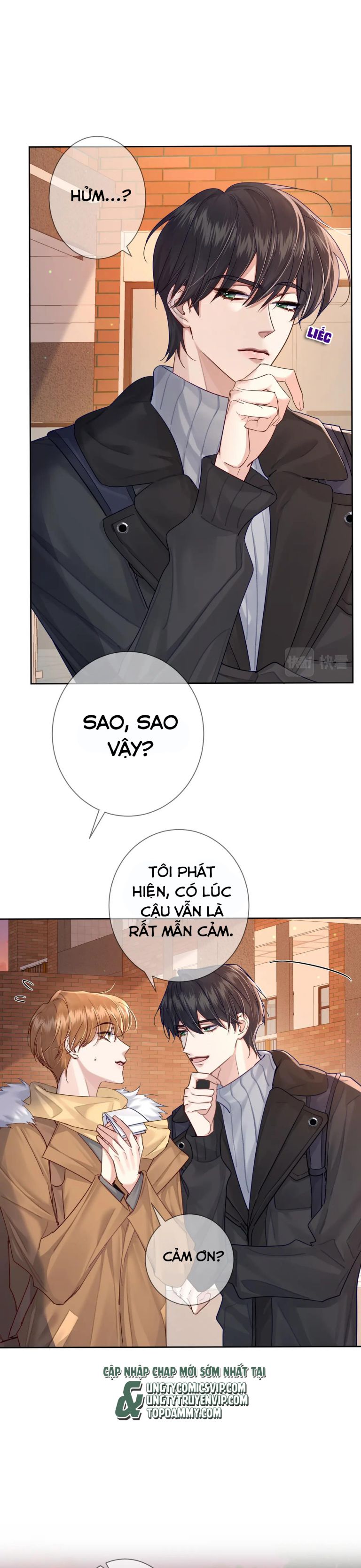 Nhân Vật Chính Chỉ Muốn Yêu Đương Chapter 47 - Trang 4