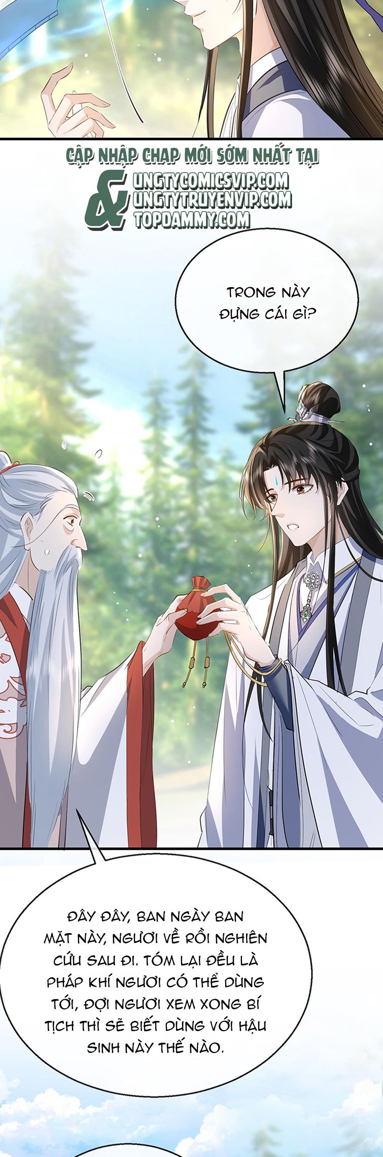 Ma Tôn Đại Nhân Song Tu Không Chapter 14 - Trang 4