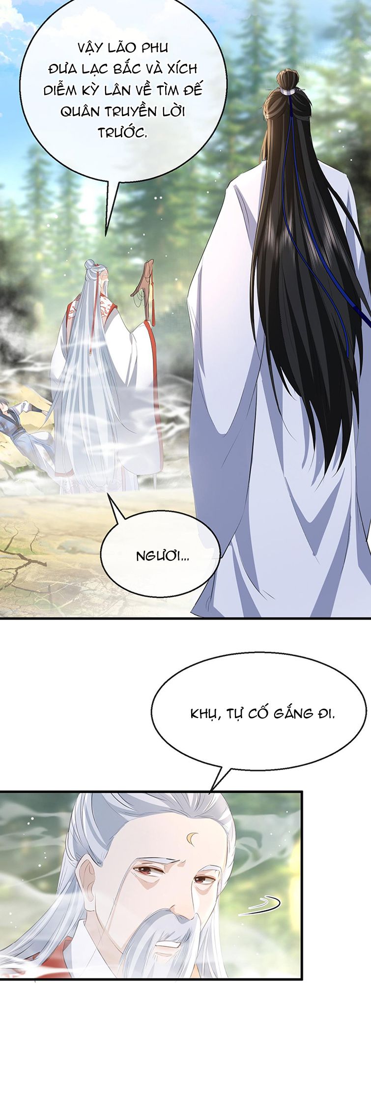 Ma Tôn Đại Nhân Song Tu Không Chapter 14 - Trang 4
