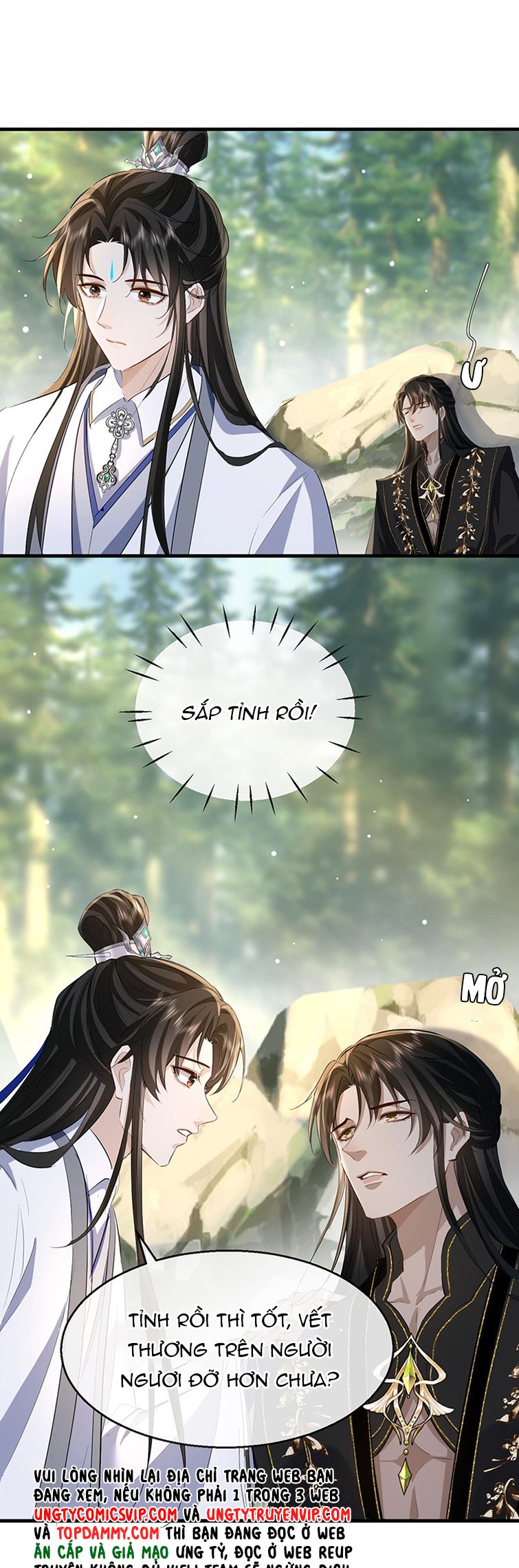 Ma Tôn Đại Nhân Song Tu Không Chapter 14 - Trang 4