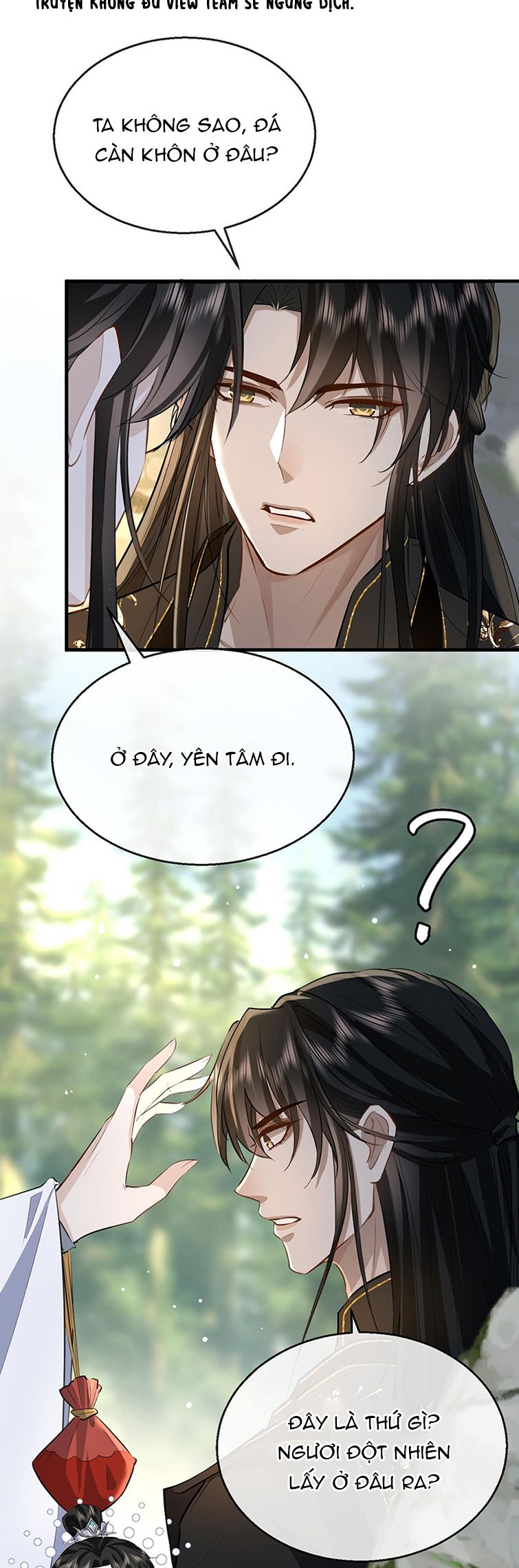 Ma Tôn Đại Nhân Song Tu Không Chapter 14 - Trang 4