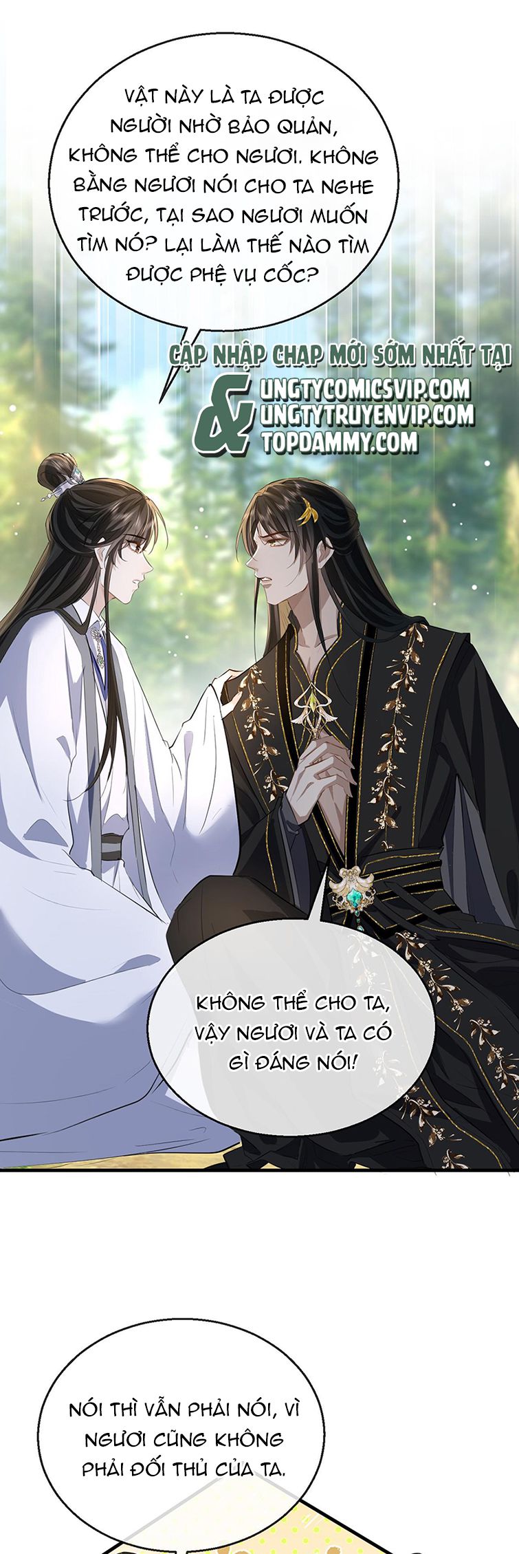 Ma Tôn Đại Nhân Song Tu Không Chapter 14 - Trang 4