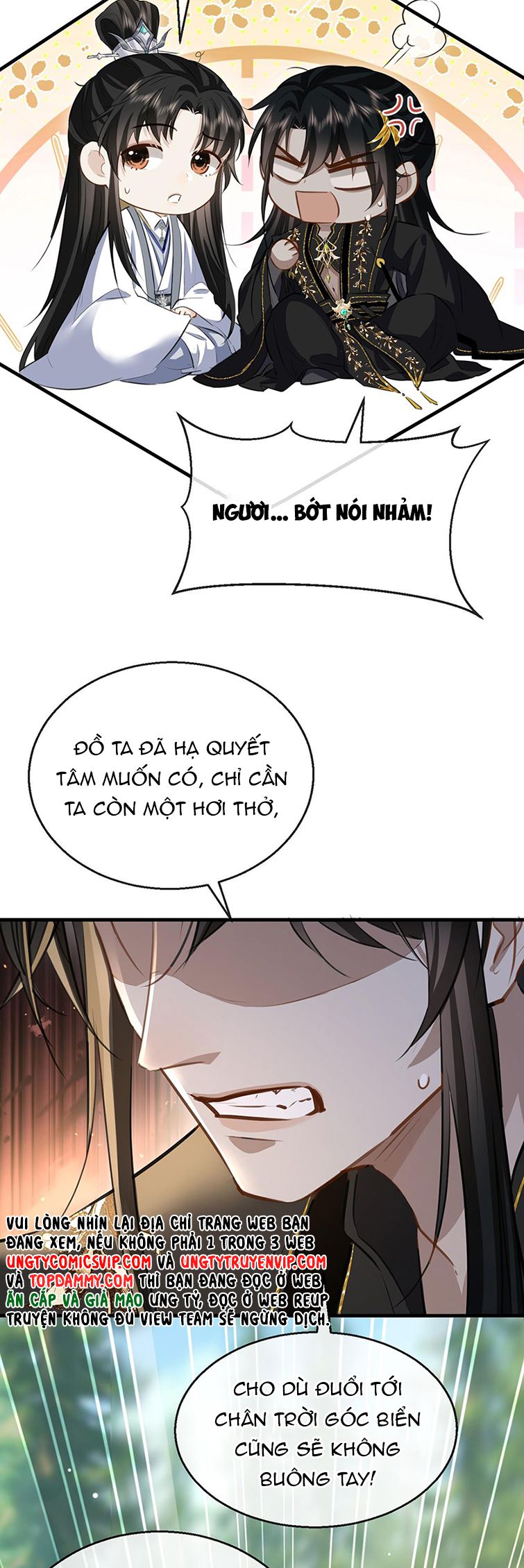 Ma Tôn Đại Nhân Song Tu Không Chapter 14 - Trang 4