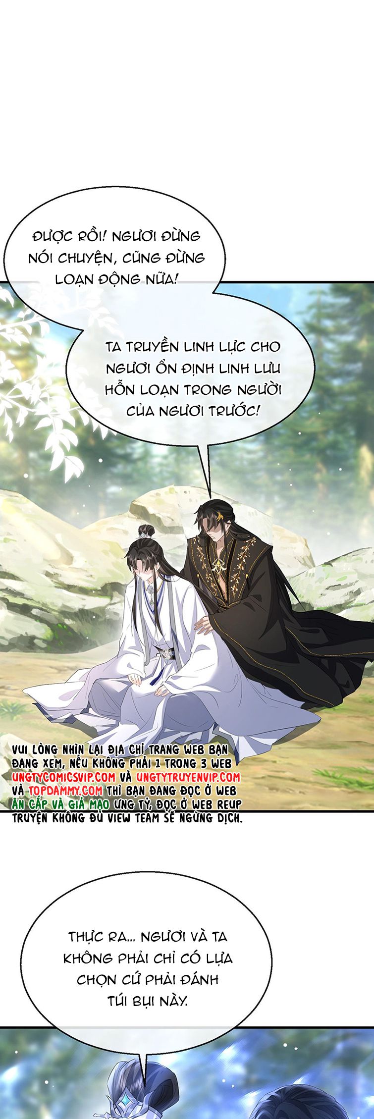 Ma Tôn Đại Nhân Song Tu Không Chapter 14 - Trang 4