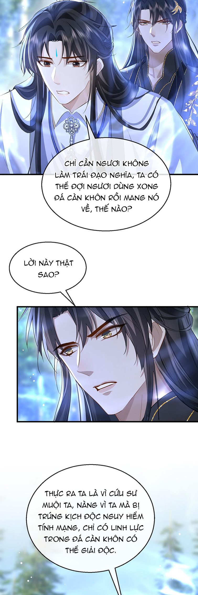 Ma Tôn Đại Nhân Song Tu Không Chapter 14 - Trang 4