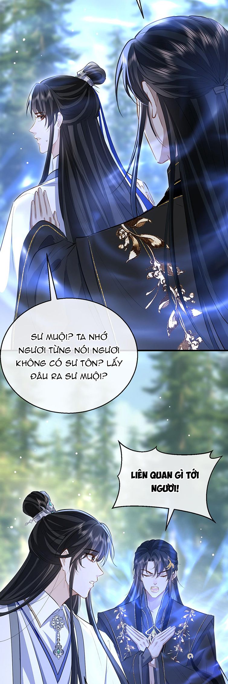 Ma Tôn Đại Nhân Song Tu Không Chapter 14 - Trang 4