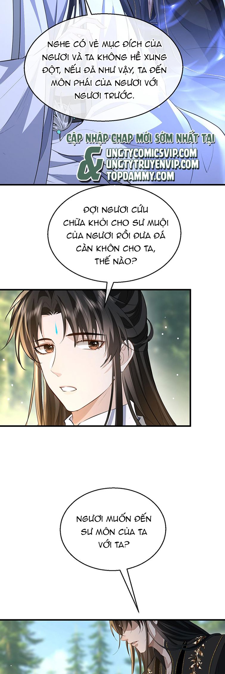 Ma Tôn Đại Nhân Song Tu Không Chapter 14 - Trang 4