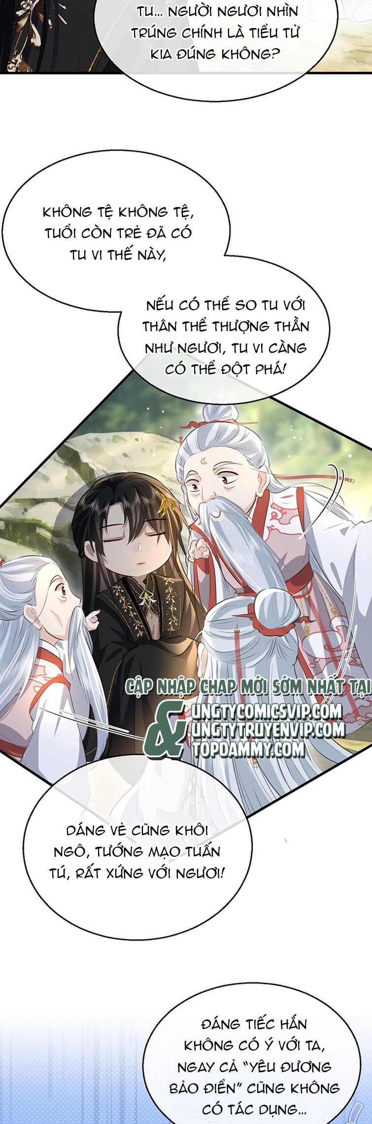 Ma Tôn Đại Nhân Song Tu Không Chapter 14 - Trang 4