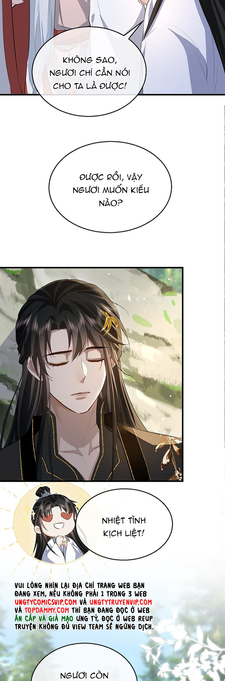 Ma Tôn Đại Nhân Song Tu Không Chapter 14 - Trang 4