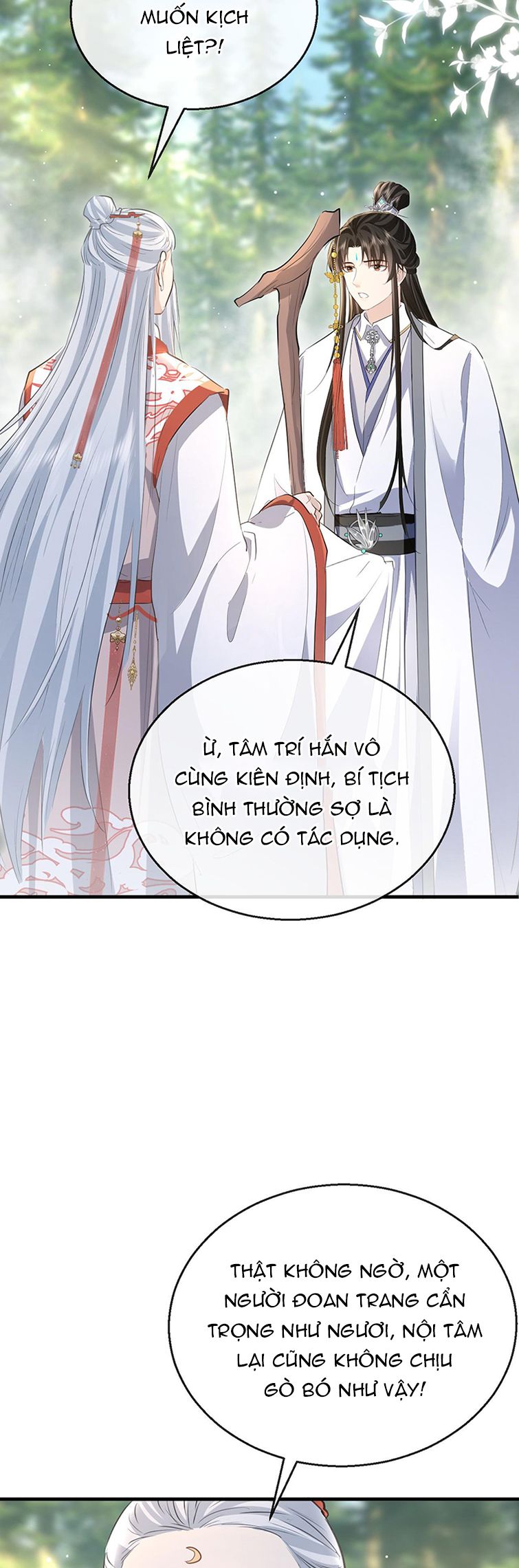 Ma Tôn Đại Nhân Song Tu Không Chapter 14 - Trang 4