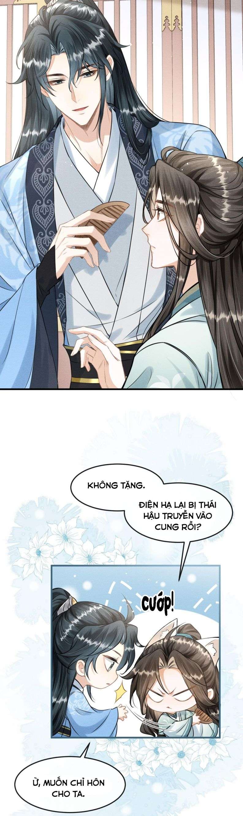 Đan Tiêu Vạn Dặm Chapter 33 - Trang 4