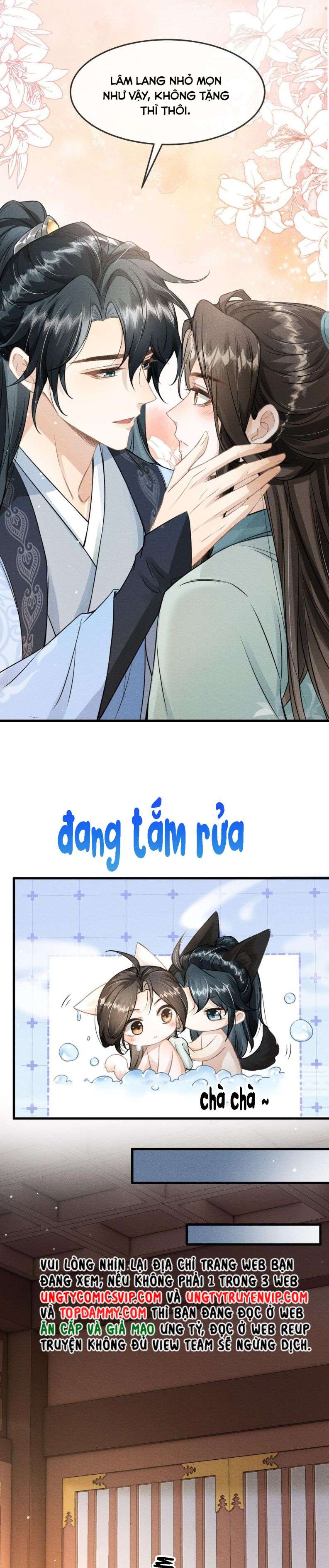 Đan Tiêu Vạn Dặm Chapter 33 - Trang 4