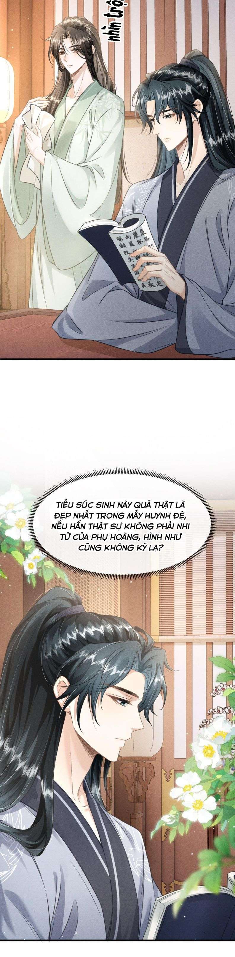 Đan Tiêu Vạn Dặm Chapter 33 - Trang 4