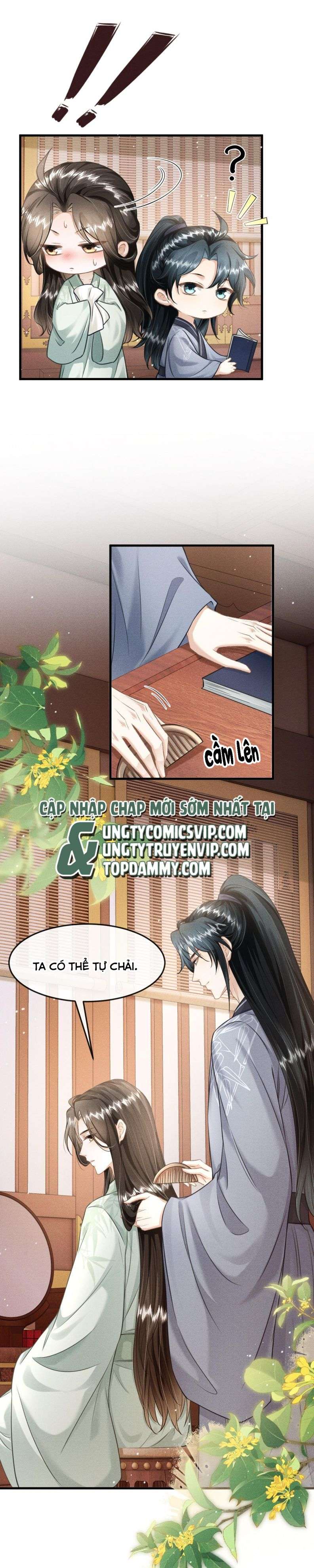 Đan Tiêu Vạn Dặm Chapter 33 - Trang 4