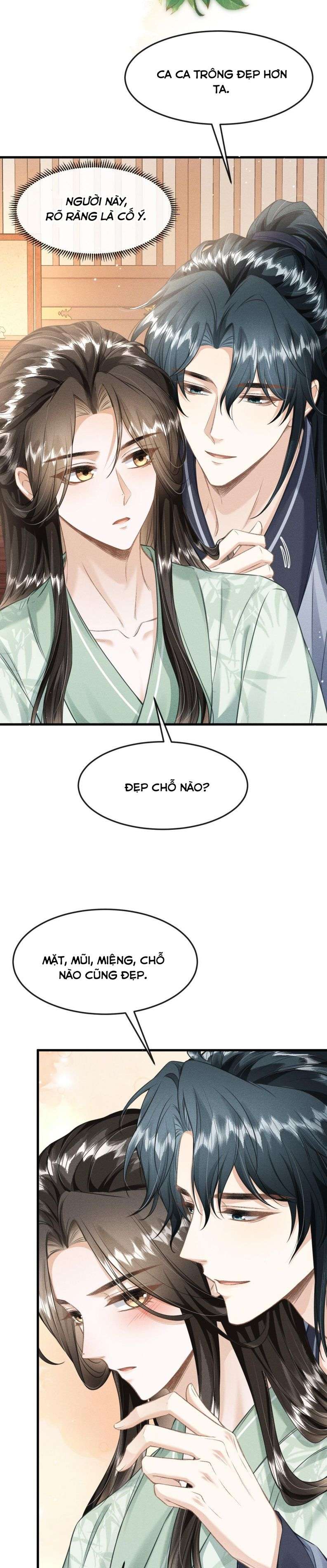 Đan Tiêu Vạn Dặm Chapter 33 - Trang 4