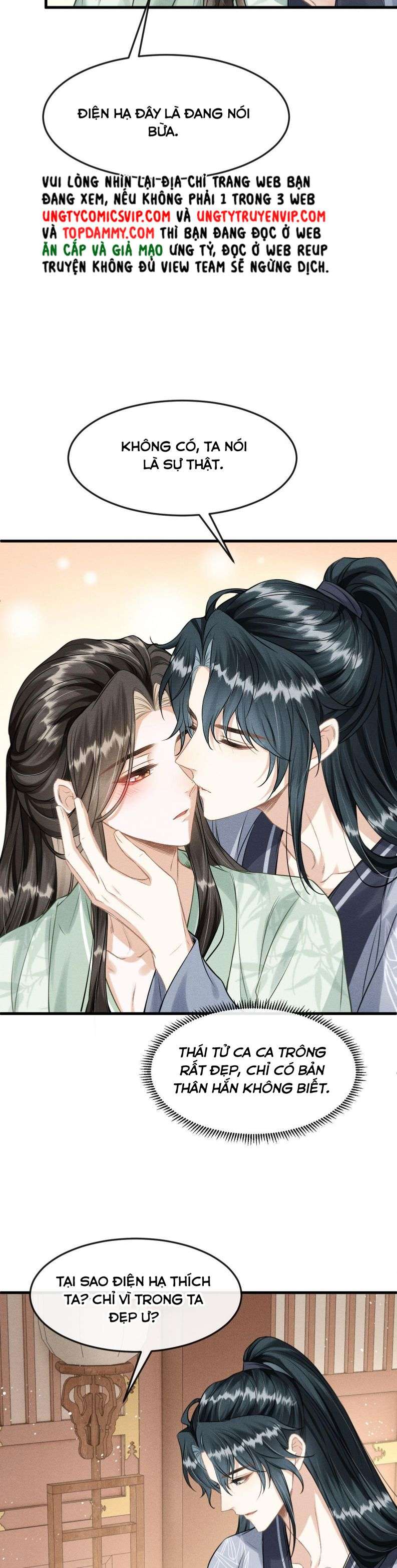 Đan Tiêu Vạn Dặm Chapter 33 - Trang 4