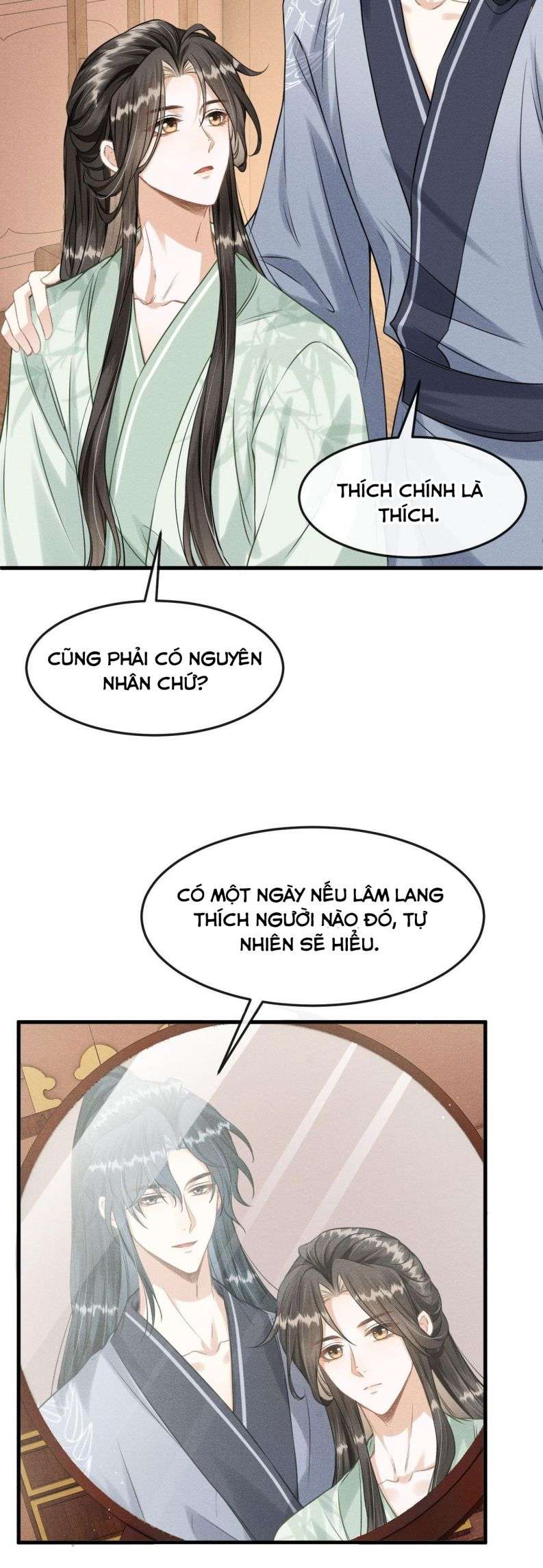 Đan Tiêu Vạn Dặm Chapter 33 - Trang 4