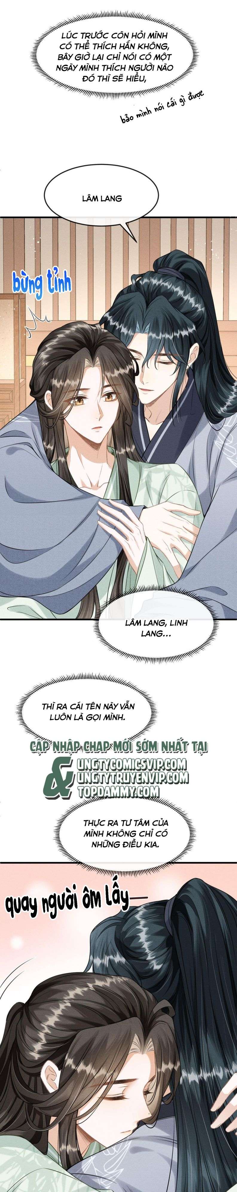Đan Tiêu Vạn Dặm Chapter 33 - Trang 4