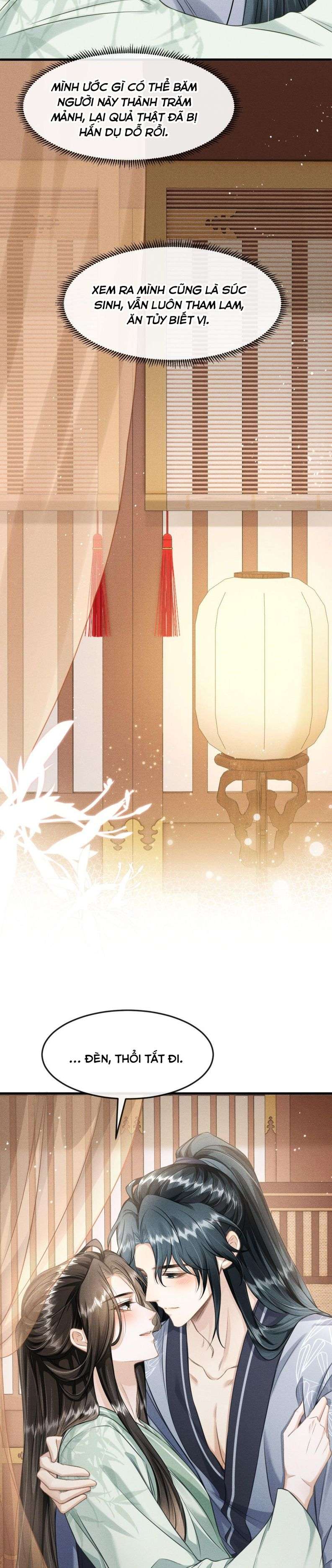 Đan Tiêu Vạn Dặm Chapter 33 - Trang 4