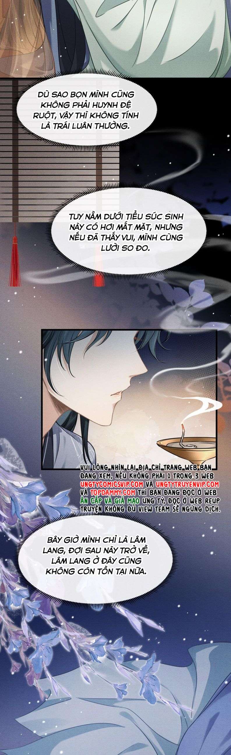 Đan Tiêu Vạn Dặm Chapter 33 - Trang 4