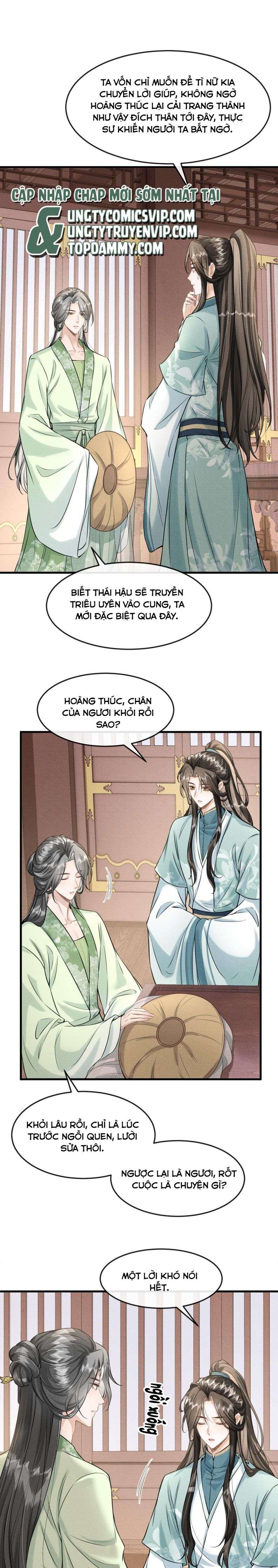 Đan Tiêu Vạn Dặm Chapter 33 - Trang 4